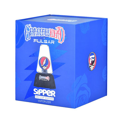 Grateful Dead Sipper Dual Use Vaporizer Kit