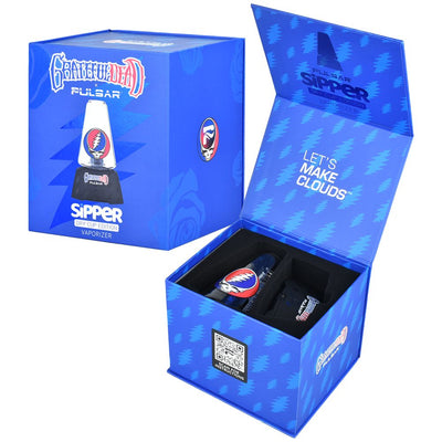 Grateful Dead Sipper Dual Use Vaporizer Kit
