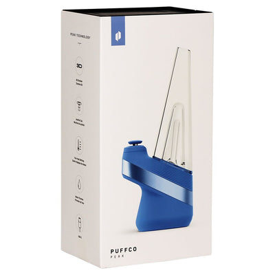 Puffco Peak Smart eRig - Sapphire Edition
