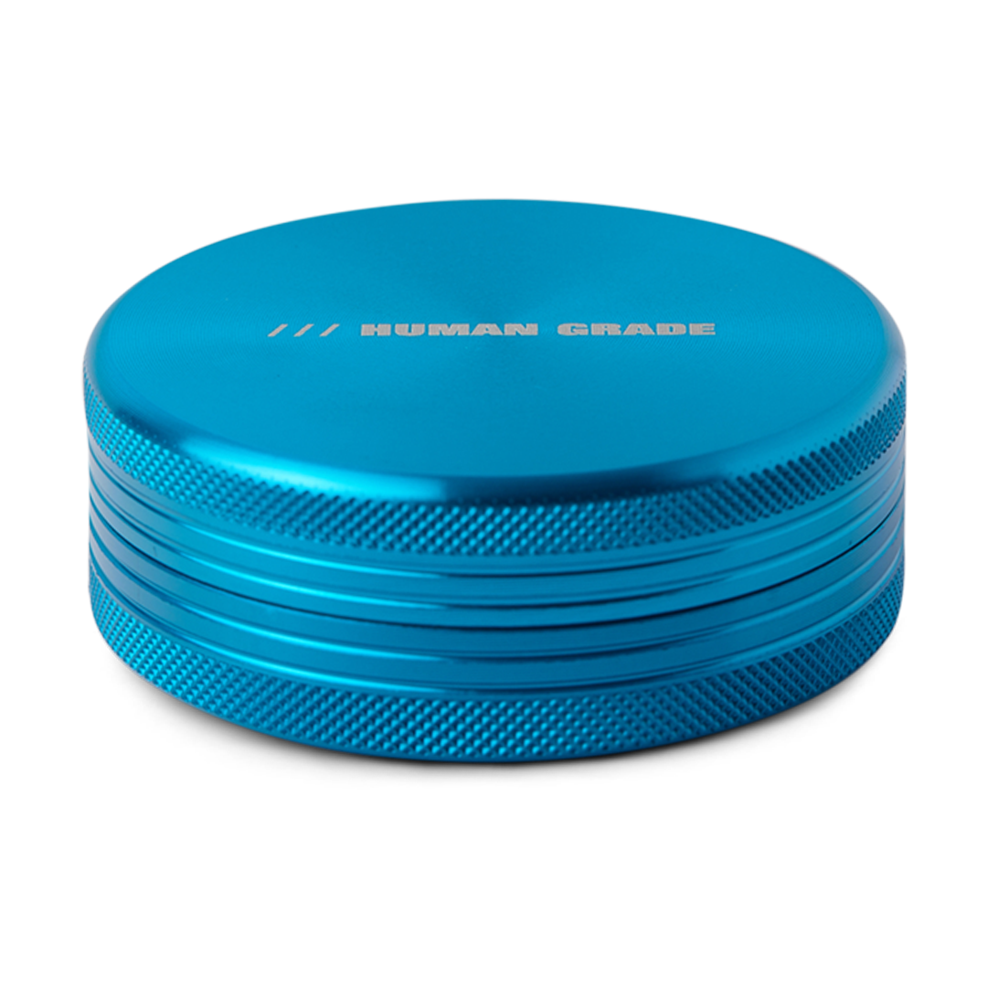 Durable 2.5 Inch Two-Piece Aluminum Grinder