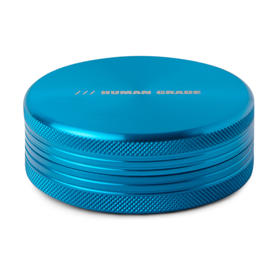 Durable 2.5 Inch Two-Piece Aluminum Grinder