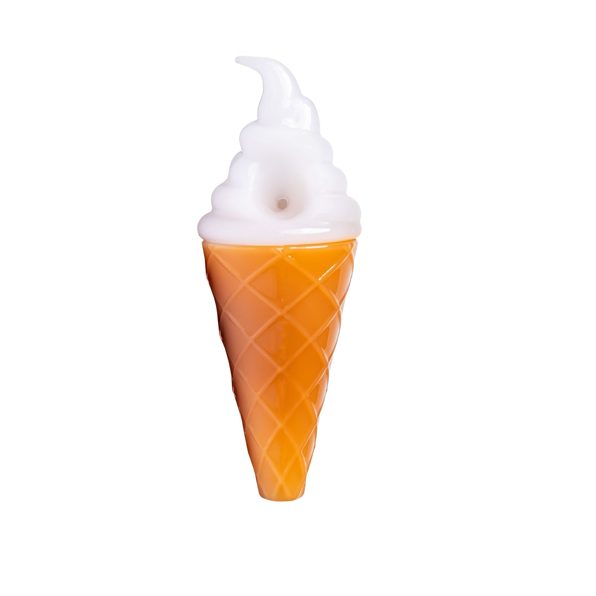 Sweet Treat: BigFUN! 4.5" Ice Cream Hand Pipes