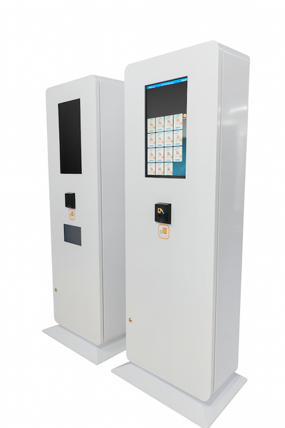Custom Automated Retail Sales System