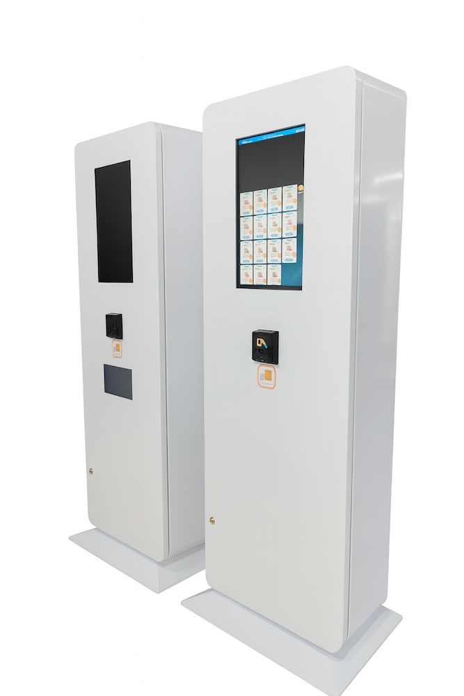 Custom Automated Retail Sales System