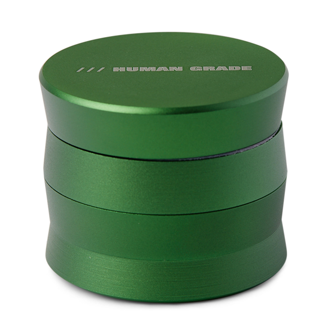 Premium 2-Inch 4-Piece Dry Herb Grinder