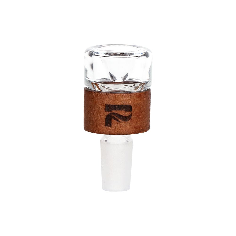 Pulsar Wood on Glass Straight Tube