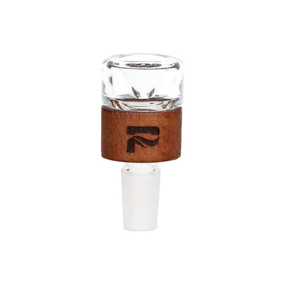 Pulsar Wood on Glass Straight Tube