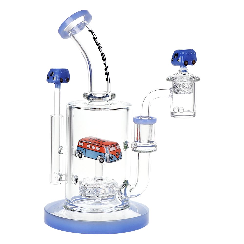 Retro Glow VW Bus Dab Rig Kit