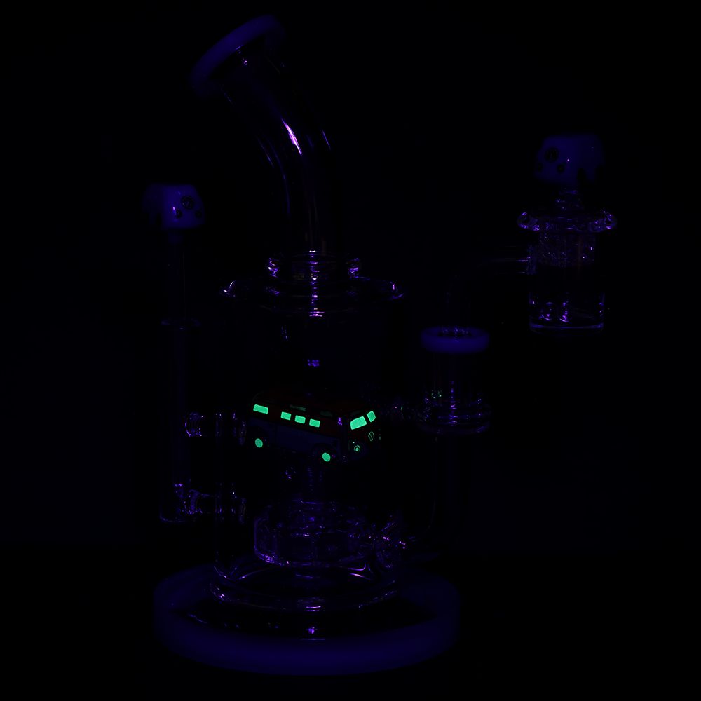 Retro Glow VW Bus Dab Rig Kit