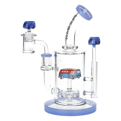 Retro Glow VW Bus Dab Rig Kit