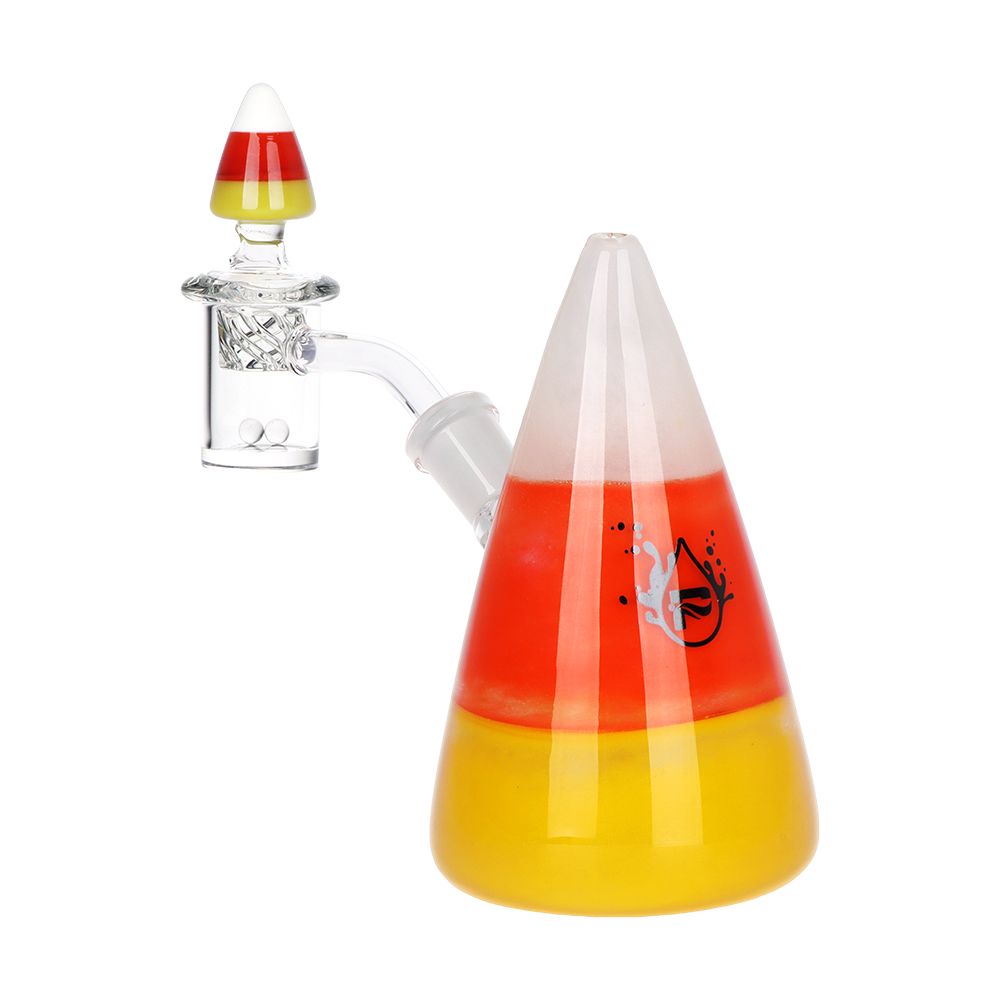 Pulsar Kandy Korn Borosilicate Dab Rig Set