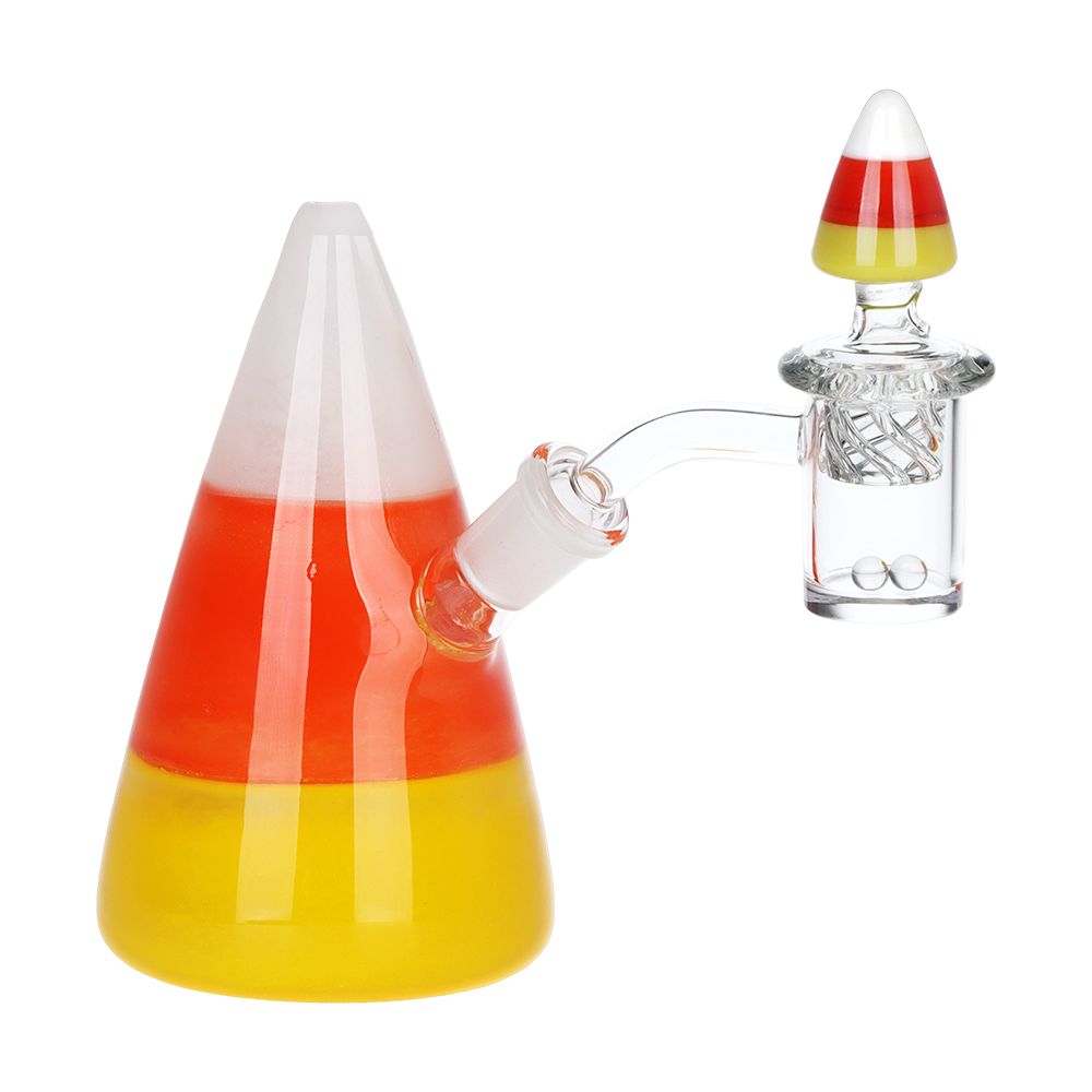 Pulsar Kandy Korn Borosilicate Dab Rig Set