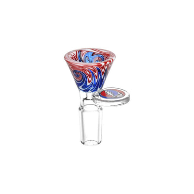 Grateful Dead Steal Your Face Glass Waterpipe