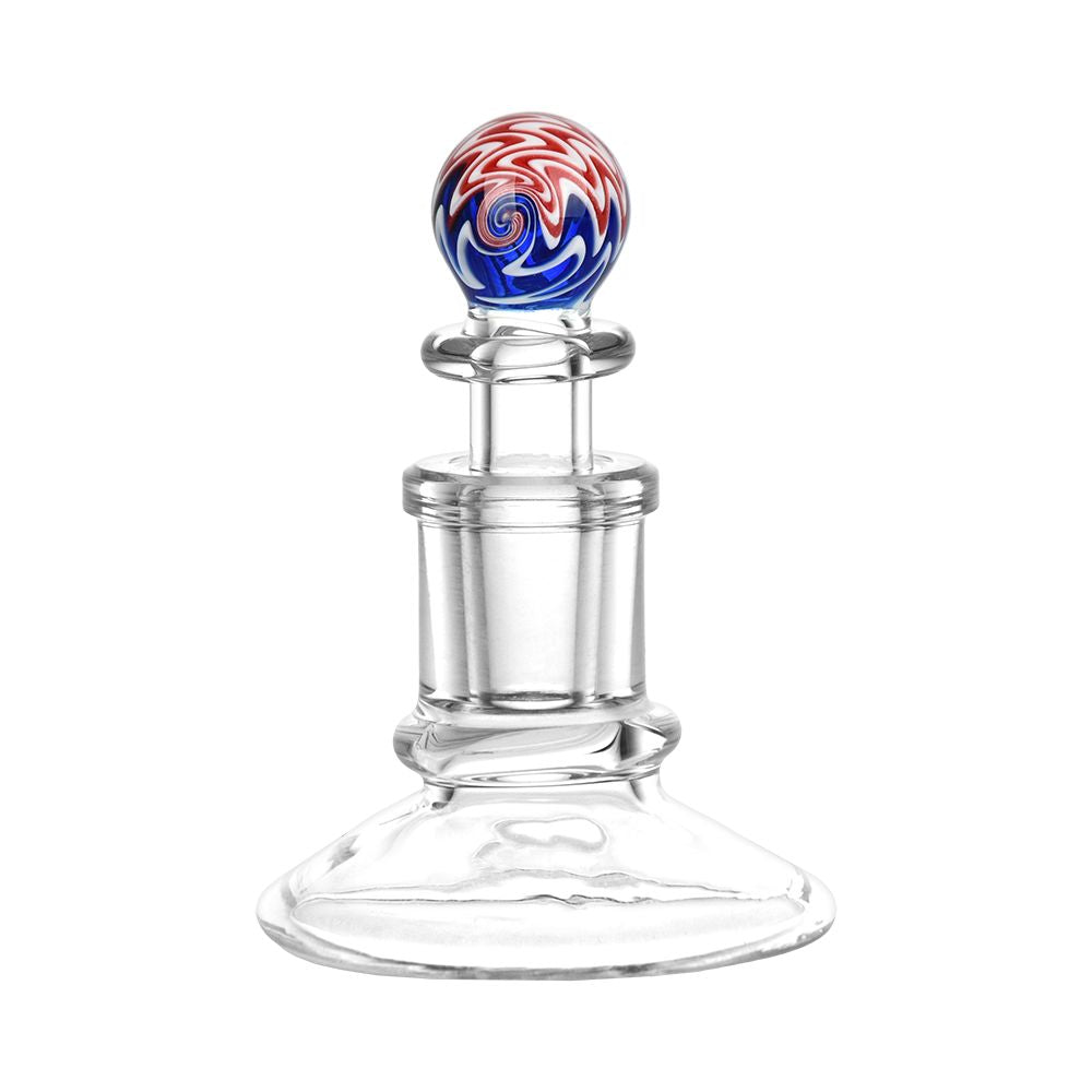 Grateful Dead Steal Your Face Glass Waterpipe
