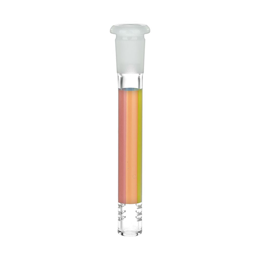 Caticorns Beaker Water Pipe - 8 Inch Glass