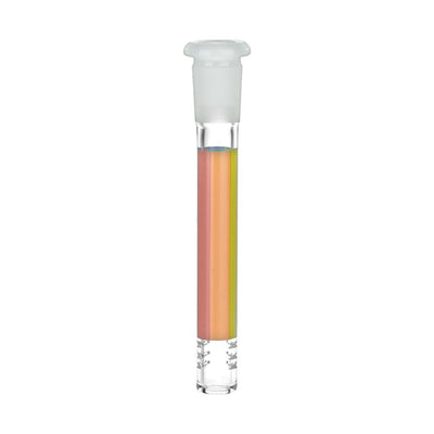 Caticorns Beaker Water Pipe - 8 Inch Glass