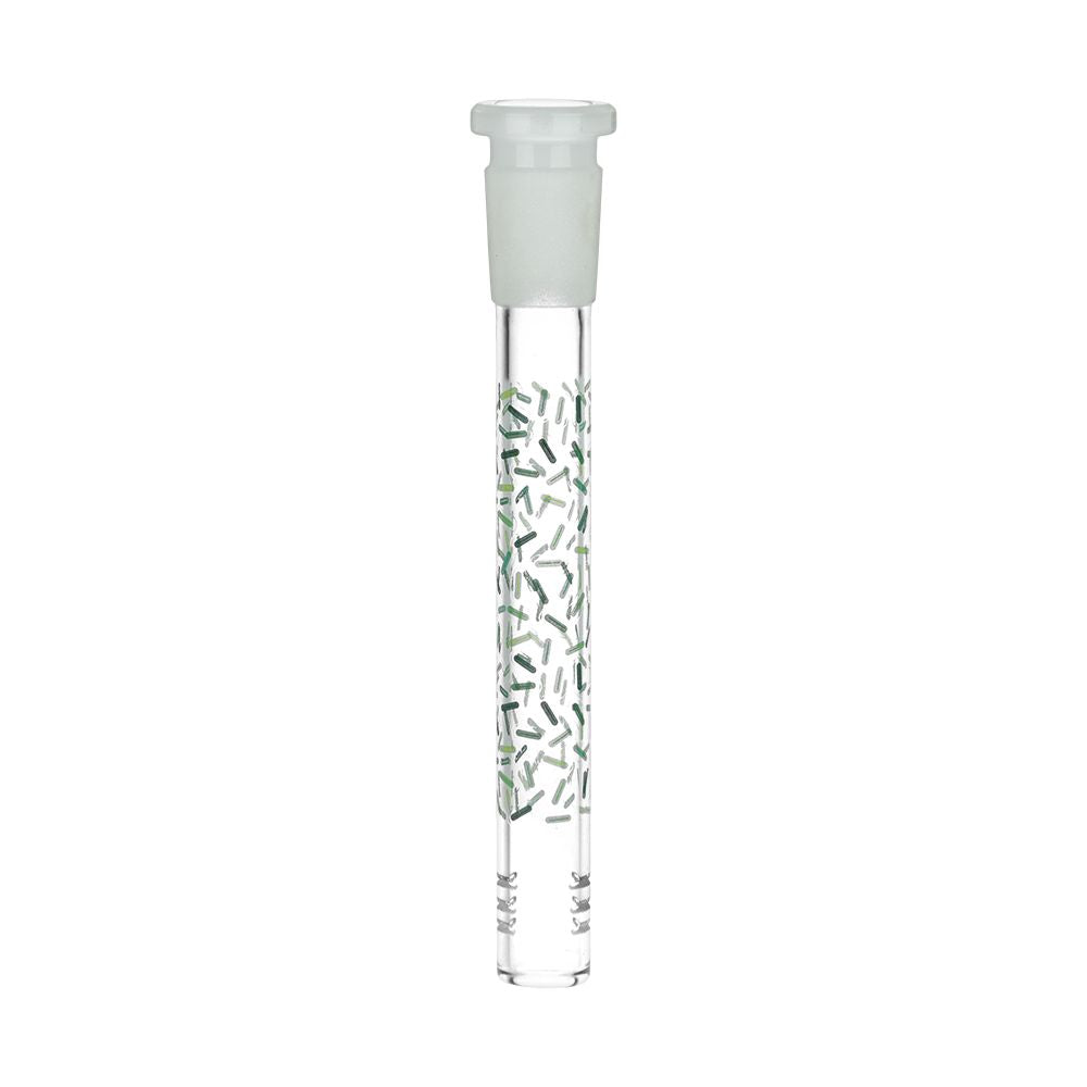 Forbidden Donuts Beaker Water Pipe - 7.75 Inch