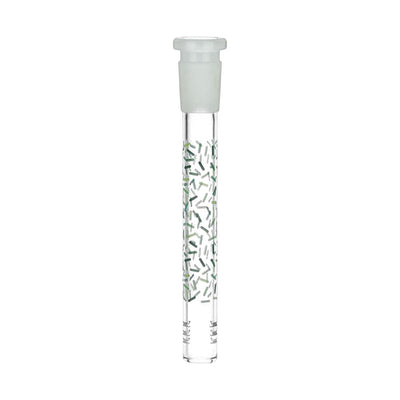 Forbidden Donuts Beaker Water Pipe - 7.75 Inch