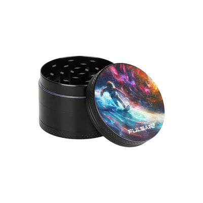 Artistic Juicebox Water Pipe Travel Companion Kit