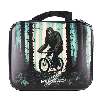 Artistic Juicebox Water Pipe Travel Companion Kit