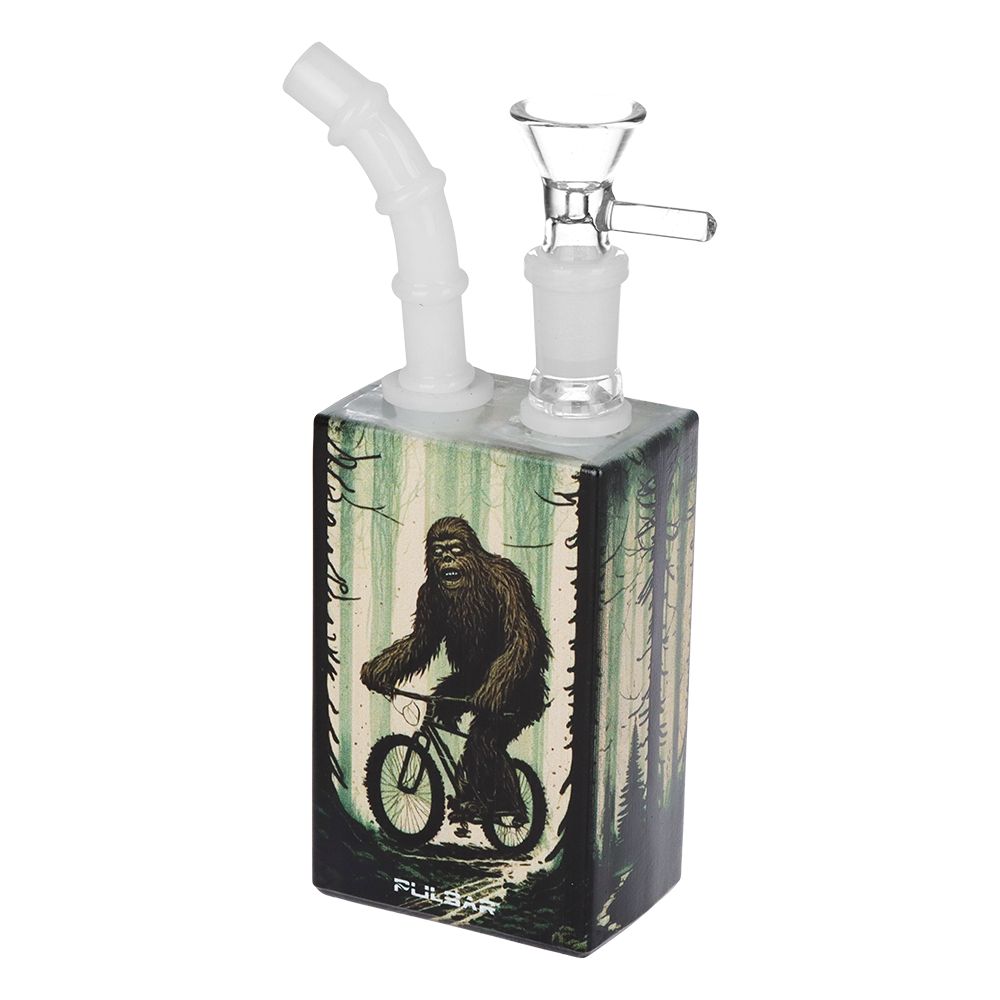 Artistic Juicebox Water Pipe Travel Companion Kit