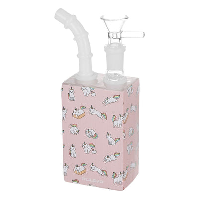 Artistic Juicebox Water Pipe Travel Companion Kit