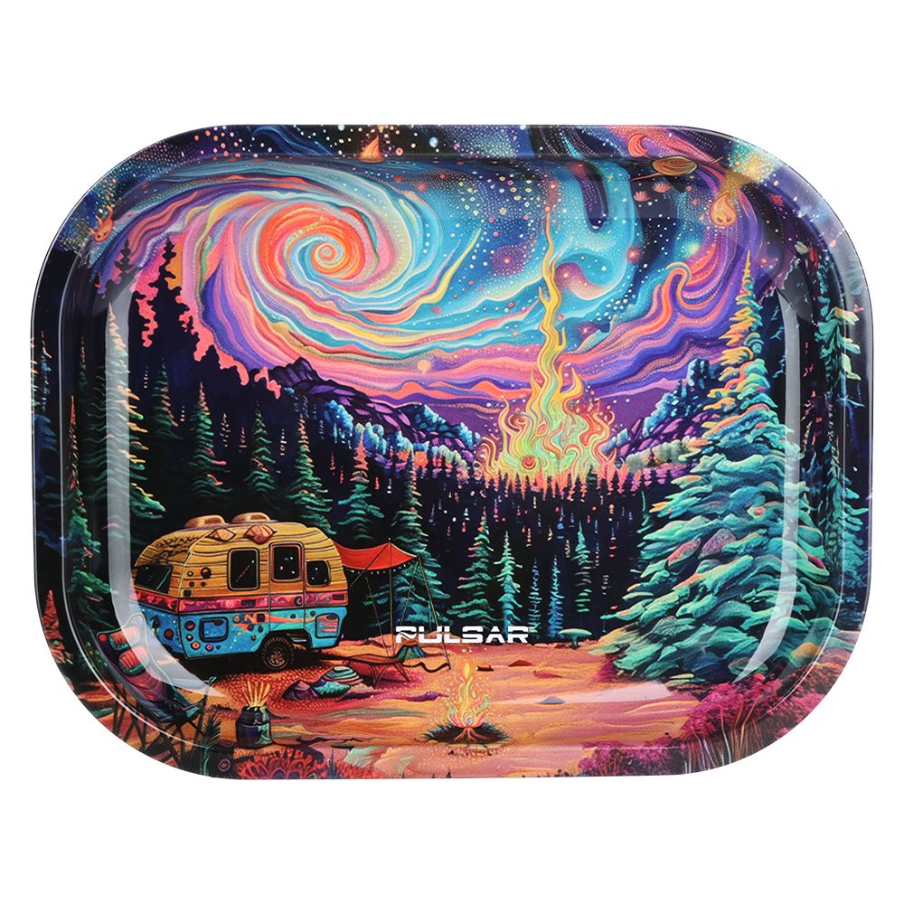 Artistic Juicebox Water Pipe Travel Companion Kit