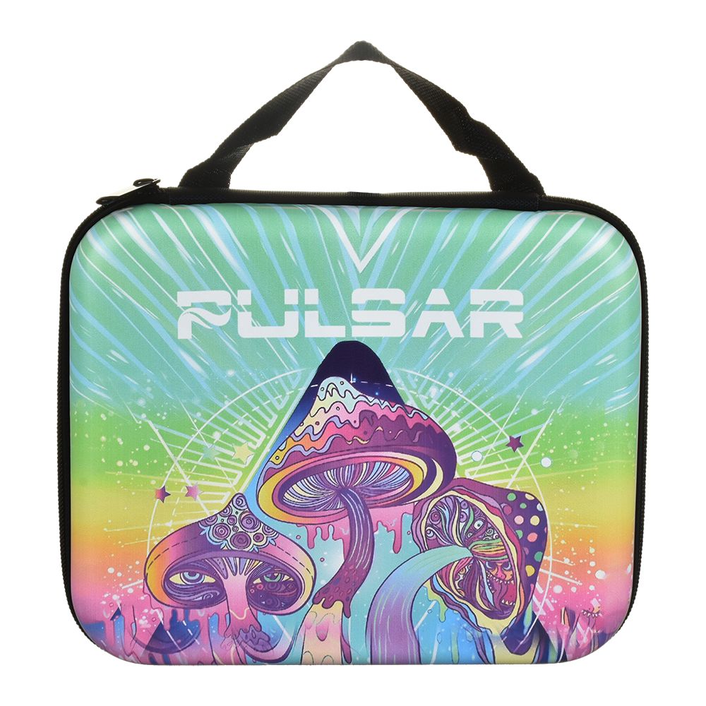 Artistic Juicebox Water Pipe Travel Companion Kit