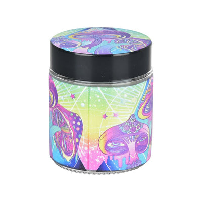 Artistic Juicebox Water Pipe Travel Companion Kit