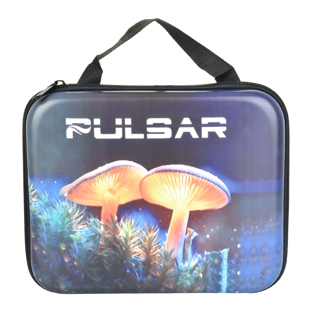 Artistic Juicebox Water Pipe Travel Companion Kit