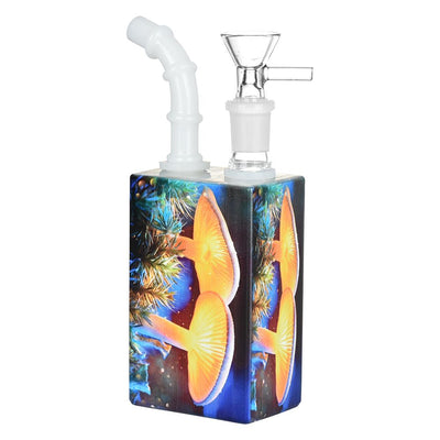 Artistic Juicebox Water Pipe Travel Companion Kit