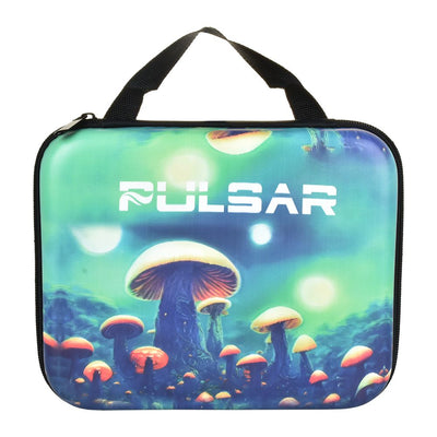 Artistic Juicebox Water Pipe Travel Companion Kit