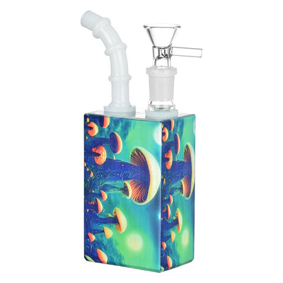Artistic Juicebox Water Pipe Travel Companion Kit