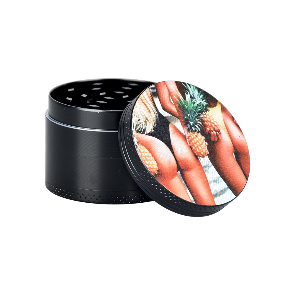 Artistic Juicebox Water Pipe Travel Companion Kit