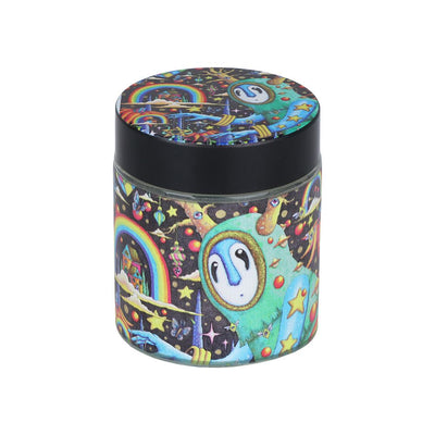 Artistic Juicebox Water Pipe Travel Companion Kit