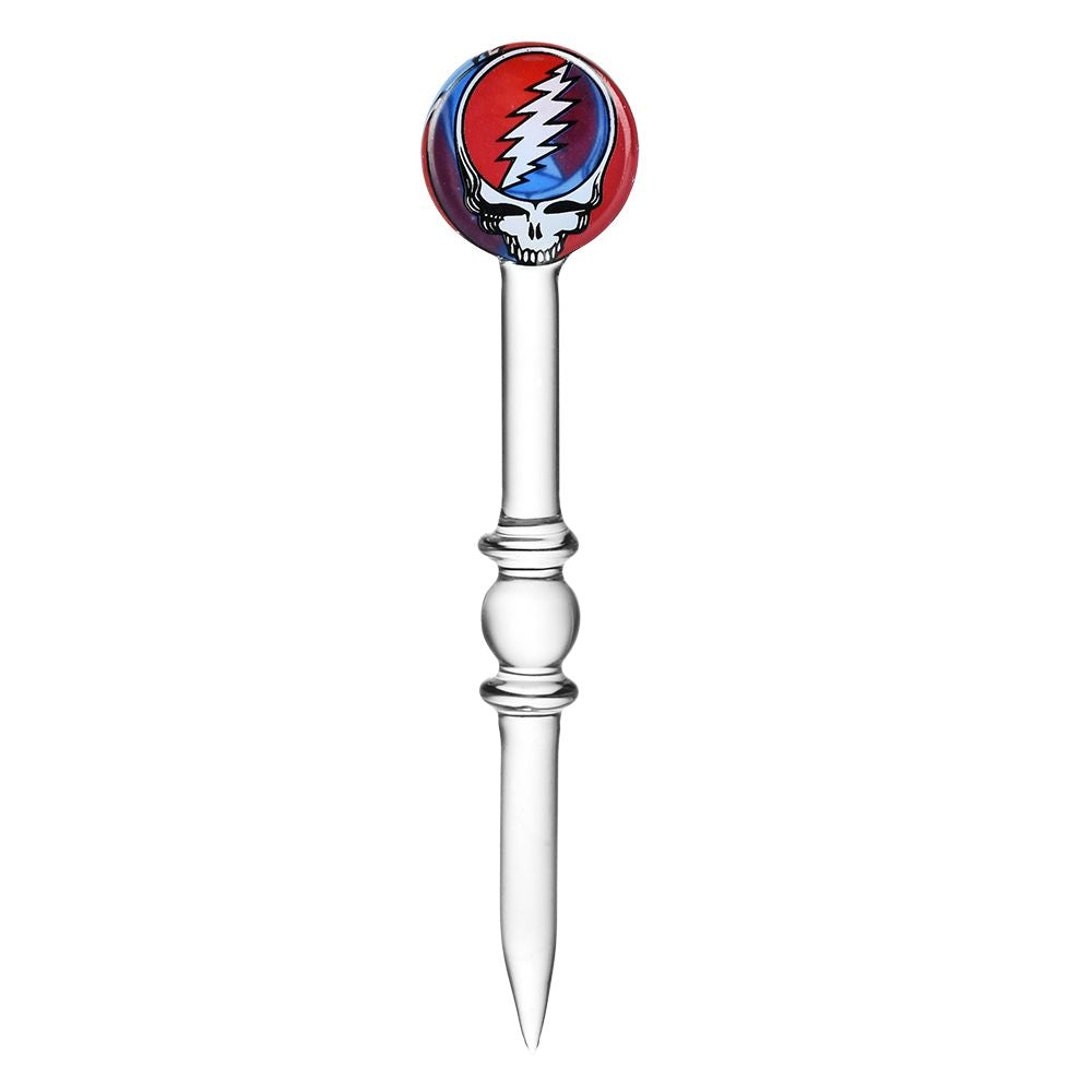 Grateful Dead Lightning Bell Dab Rig Set