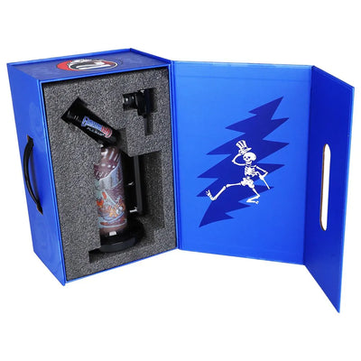 Grateful Dead Pulsar UFO Jam Rig Style Water Pipe