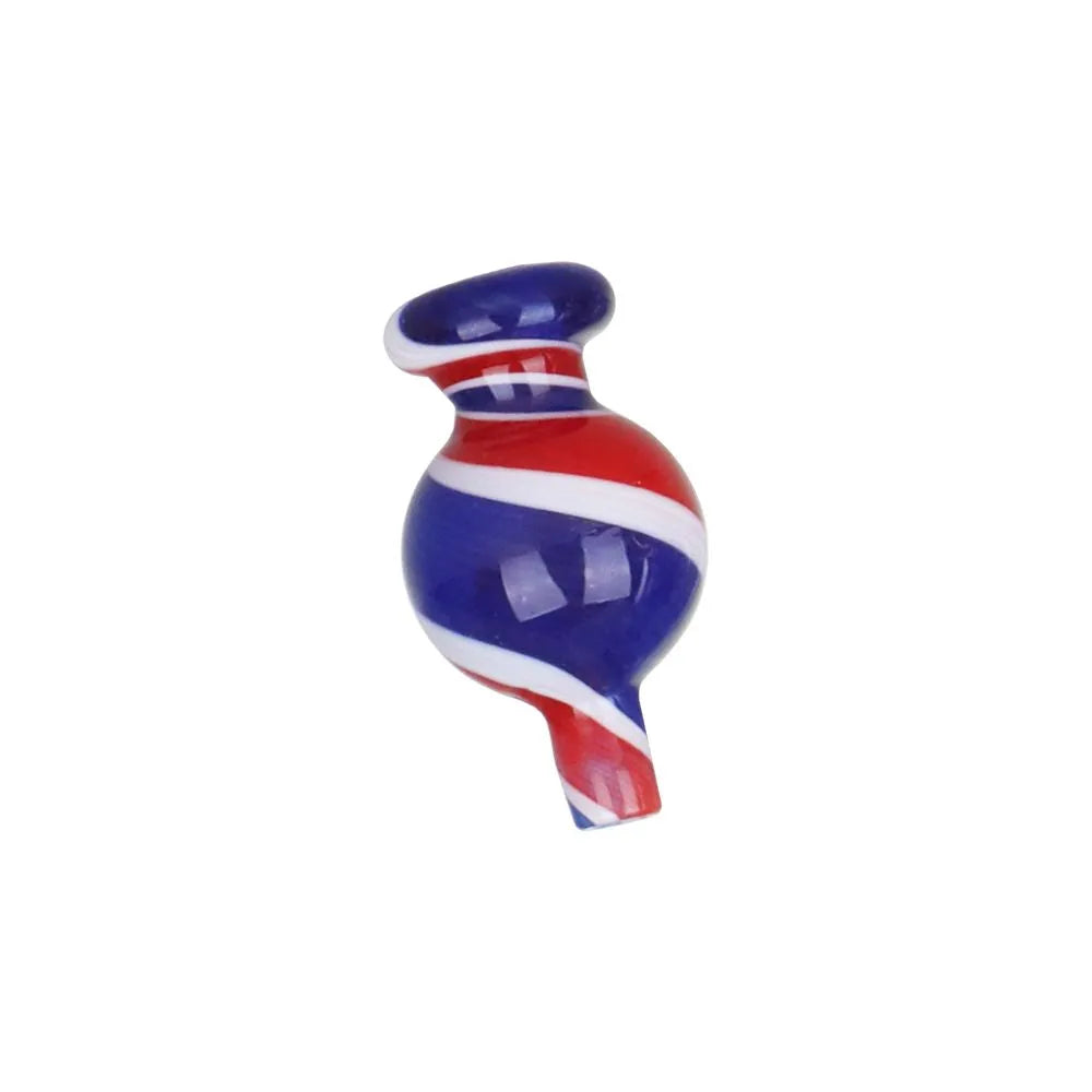Grateful Dead Pulsar Glass Attachment for Puffco Peak