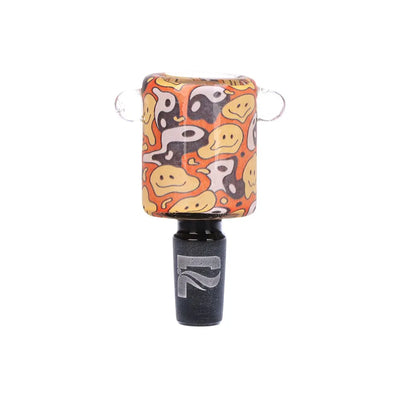Artful Inside Print Straight Tube Water Pipe