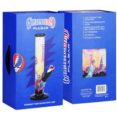 Grateful Dead Collector's Edition Water Pipe
