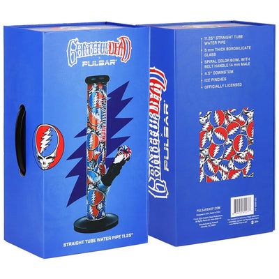 Grateful Dead Collector's Edition Water Pipe