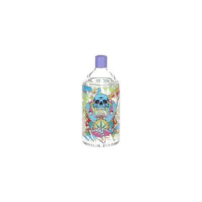 Graffiti Series Glass Water Pipe & Hand Pipe Set