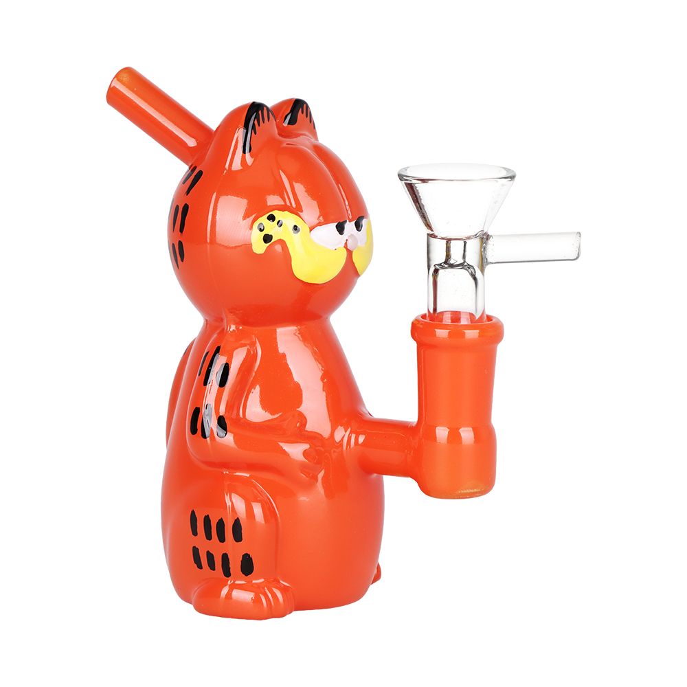 Lasagna Lovin' Cat Novelty Water Pipe
