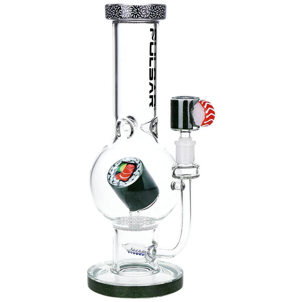 Pulsar Sushi Time Bubble Base Water Pipe