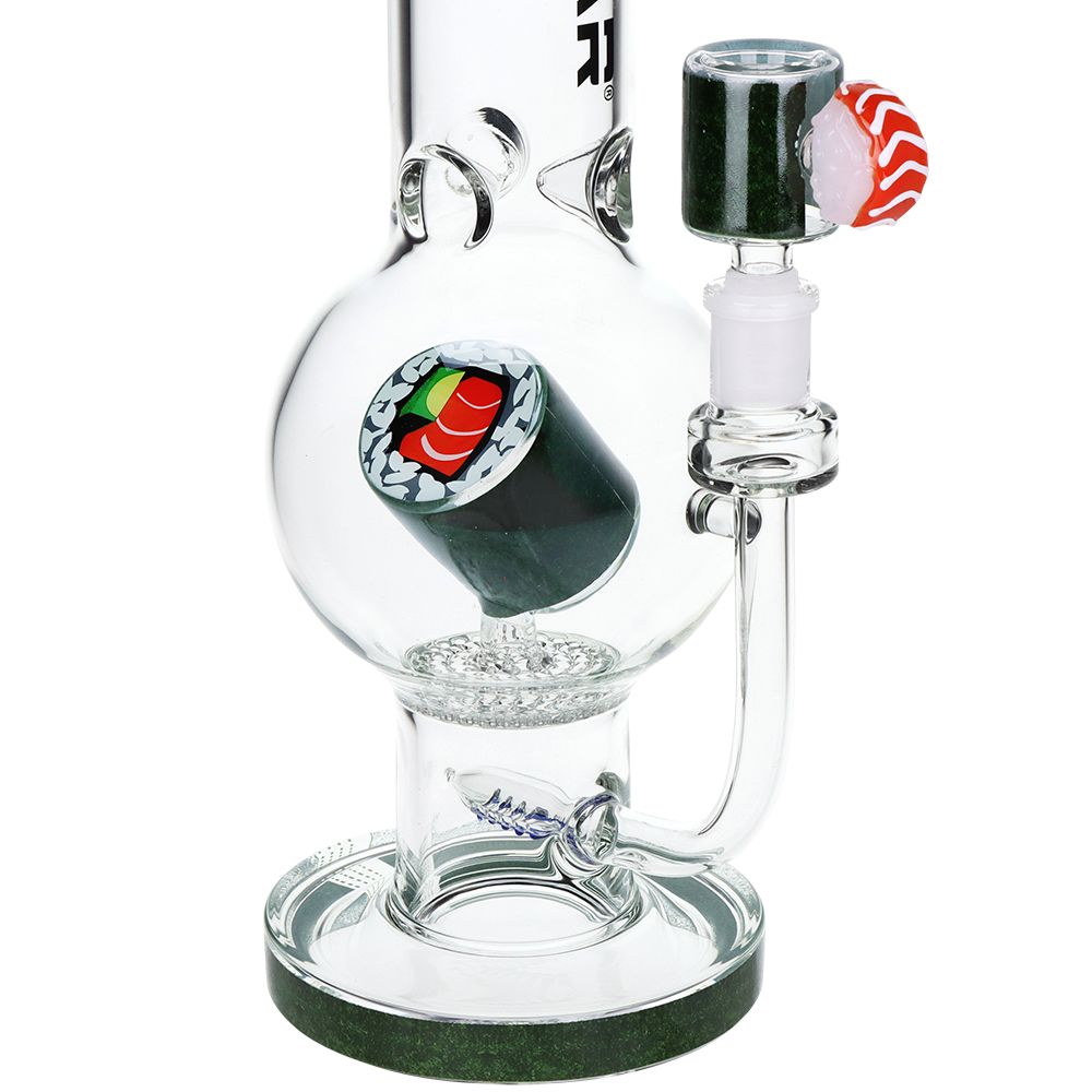 Pulsar Sushi Time Bubble Base Water Pipe