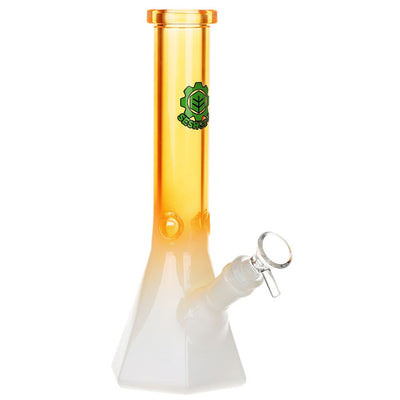 Prismatic Bliss Ombre Glass Water Pipe
