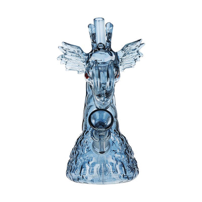 Rising Dragon Borosilicate Glass Water Pipe