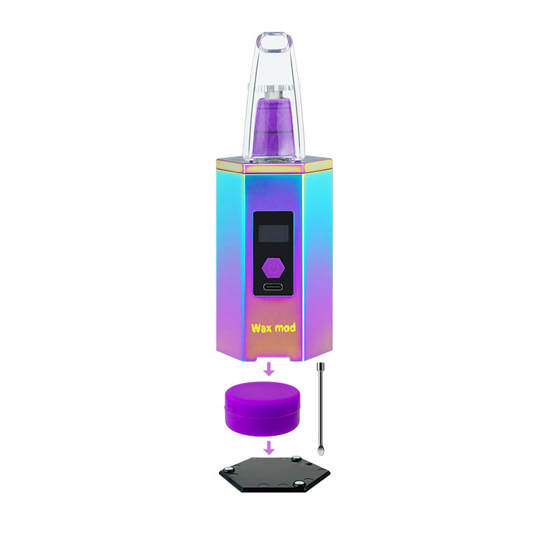 Waxmod E-Rig & Honey Knife Electric Dab Kit