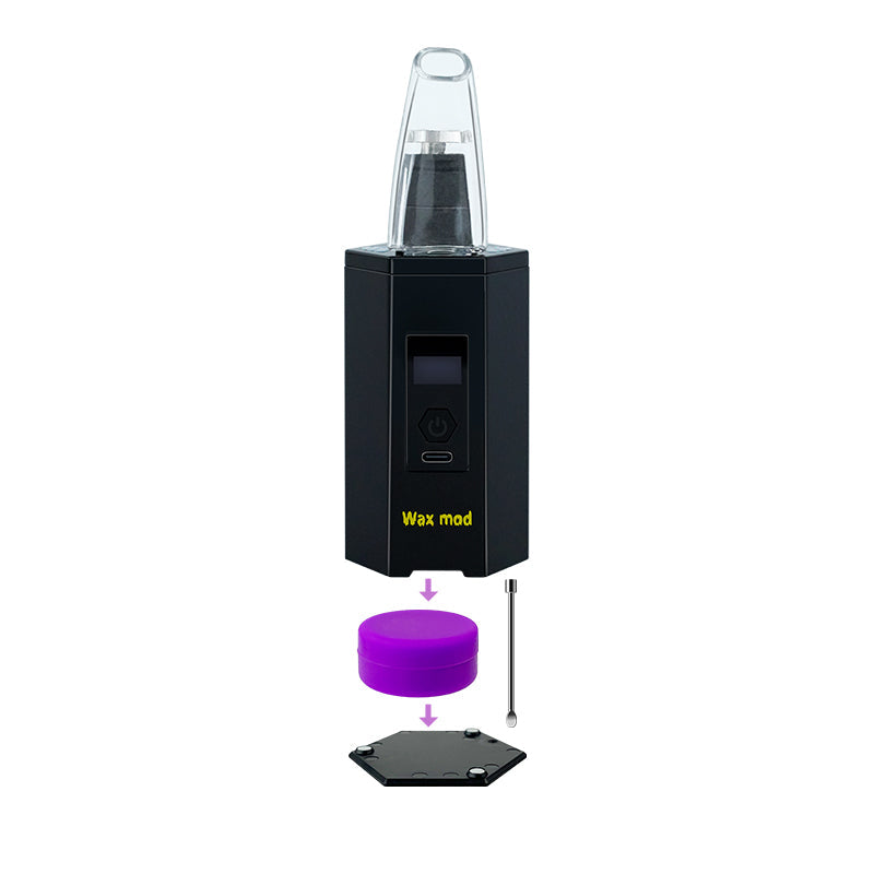 Waxmod E-Rig & Honey Knife Electric Dab Kit