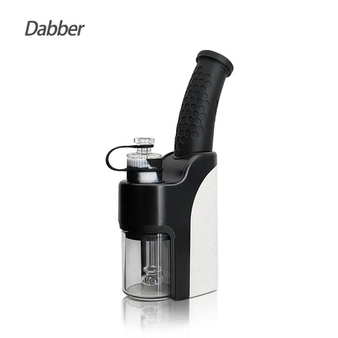 Dabber visiable window